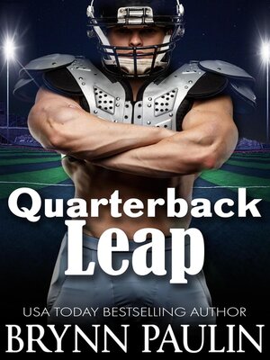 cover image of Quarterback Leap
